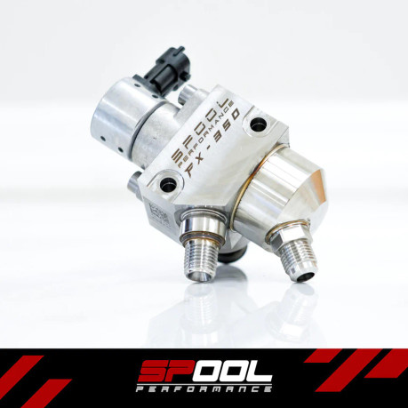 Spool Performance FX-350 Upgraded High Pressure Fuel Pump [B46/B48]