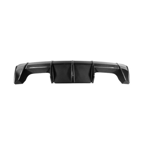 MHC+ BMW M3/M4 PERFORMANCE STYLE REAR DIFFUSER IN PRE PREG CARBON FIBRE (G80/G81/G82/G83)  MHCP-G80G82-CF-RD003 MHC+ BMW M3/M4 PERFORMANCE STYLE REAR DIFFUSER IN PRE PREG CARBON FIBRE (G80/G81/G82/G83)  MHCP-G80G82-CF-RD003