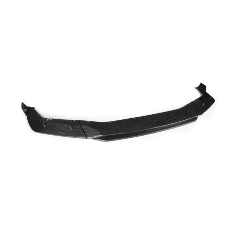 MHC+ BMW M5 PRE LCI LOW LINE FRONT SPLITTER IN PRE PREG GLOSS CARBON FIBRE (F90)  MHCP-F90PRELCI-CF-FS001 MHC+ BMW M5 PRE LCI LOW LINE FRONT SPLITTER IN PRE PREG GLOSS CARBON FIBRE (F90)  MHCP-F90PRELCI-CF-FS001