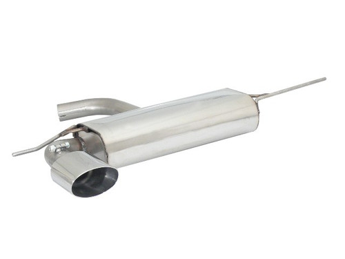 Ragazzon 2008+ Volkswagen Golf MK6 2.0GTD Single Exit Exhaust System