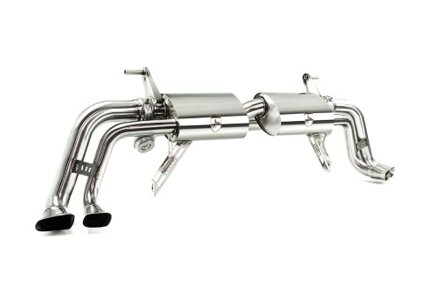 Kline Innovation Valvetronic System Exhaust For Audi R8 V10 2017-2019 Kline Innovation Valvetronic System Exhaust For Audi R8 V10 2017-2019