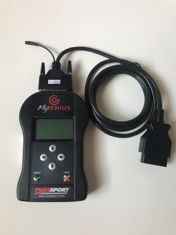 Softronic 991 DFI CARRERA PERFORMANCE SOFTWARE (2013-2016)