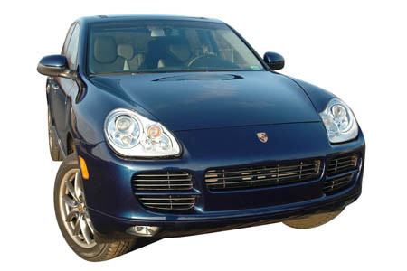 Softronic CAYENNE TURBO PERFORMANCE SOFTWARE (03-06)