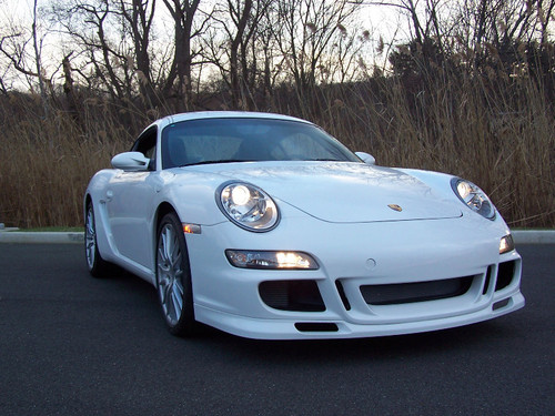 Softronic PORSCHE 987 CAYMAN ENGINE CONVERSION Softronic PORSCHE 987 CAYMAN ENGINE CONVERSION