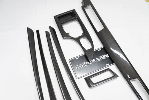 Dinmann CF | E60 M5 LCI | Interior Carbon Fiber Trim up to 250$ refund option Dinmann CF | E60 M5 LCI | Interior Carbon Fiber Trim up to 250$ refund option