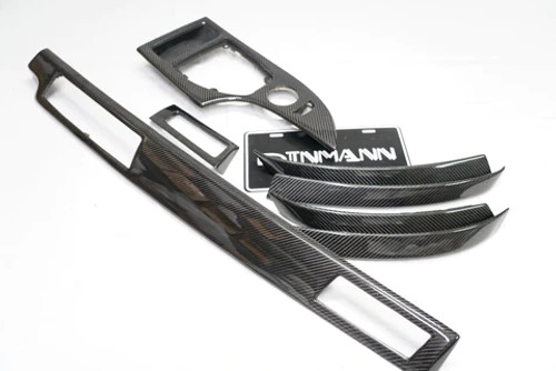 Dinmann CF | E60 M5 Pre-LCI | Interior Carbon Fiber Trim up to 250$ refund option Dinmann CF | E60 M5 Pre-LCI | Interior Carbon Fiber Trim up to 250$ refund option