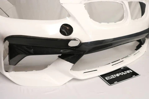 Dinmann | BMW E92 3 series pre lci | Dinmann m2com Front Bumper Dinmann | BMW E92 3 series pre lci | Dinmann m2com Front Bumper