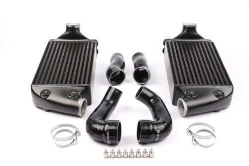 Wagner Tuning Porsche 997/911 Turbo(S) Performance Intercooler Kit Wagner Tuning Porsche 997/911 Turbo(S) Performance Intercooler Kit