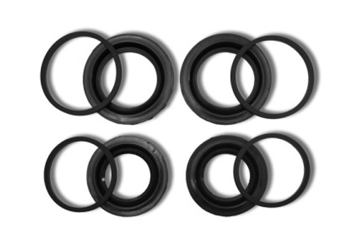 GiroDisc Porsche 911 Carrera S/4S (996/997) Front Caliper Rebuild Kit