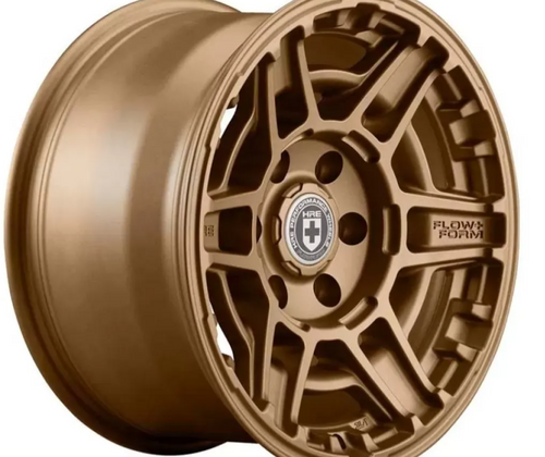 HRE FT1 FlowForm Truck Wheel 20x9 5x127 | 5x5 0mm Ore T1L009000415OR