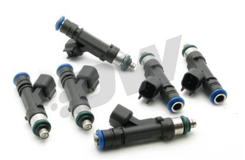 DeatschWerks 98-05 Porsche Non-Turbo 800cc Top Feed Injectors  dwk18U-01-0800-6 DeatschWerks 98-05 Porsche Non-Turbo 800cc Top Feed Injectors  dwk18U-01-0800-6