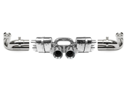 Fabspeed Porsche 997 GT3 / GT3 RS Race Exhaust System (2006-2009)