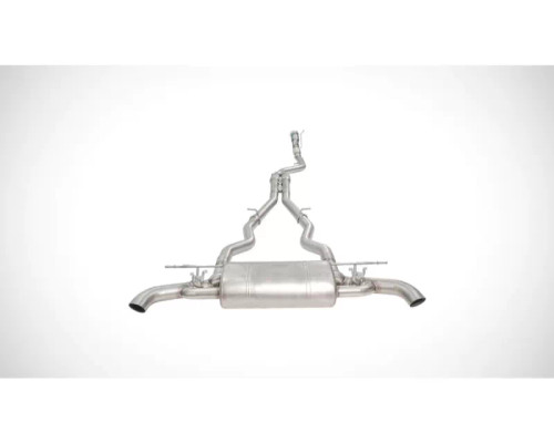 IPE SS Catback Exhaust System BMW 840i B58 2019-2023 IPE SS Catback Exhaust System BMW 840i B58 2019-2023