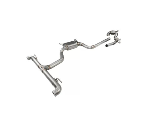 IPE SS OPF Version Catback Exhaust System w/ Chrome Silver Tips + Remote Volkswagen Golf GTI MK8 2021-2023 IPE SS OPF Version Catback Exhaust System w/ Chrome Silver Tips + Remote Volkswagen Golf GTI MK8 2021-2023
