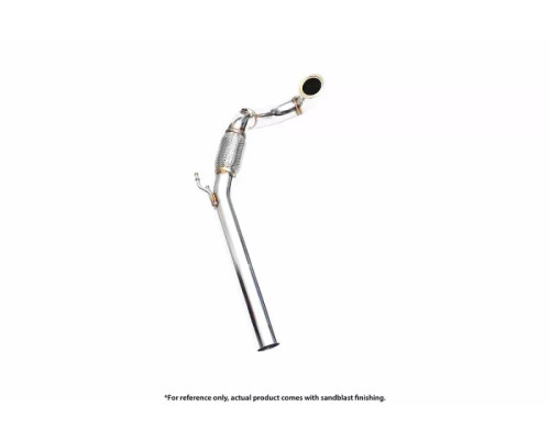 IPE SS Cat Downpipe w/ Front Pipe Volkswagen Golf GTI MK7 2012-2020 IPE SS Cat Downpipe w/ Front Pipe Volkswagen Golf GTI MK7 2012-2020