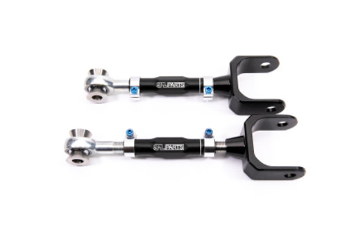 SPL Parts 2017+ Tesla Model 3 Rear Upper Lateral (Camber) Links SPL Parts 2017+ Tesla Model 3 Rear Upper Lateral (Camber) Links