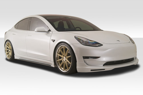 2018-2023 Tesla Model 3 Duraflex GT Concept Body Kit - 5 Piece