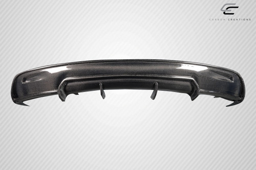 Carbon Creations 2012-2015 Tesla Model S Energon Rear Diffuser - 1 Piece (S) - 117425