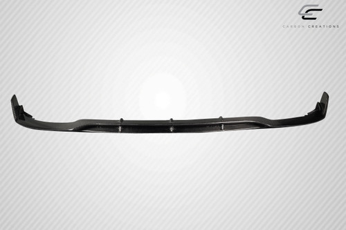 Carbon Creations  2015-2020 Mercedes C63 W205 BS Front Lip Spoiler Air Dam - 1 Piece (S) - 116700
