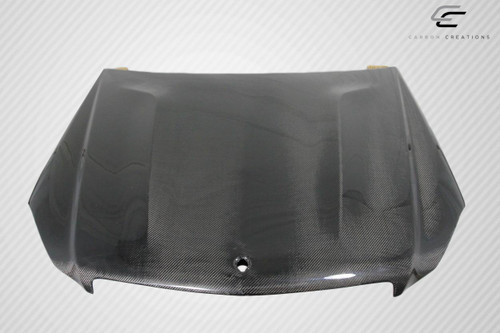 Carbon Creations  2012-2014 Mercedes C Class W204 C63 Look Hood - 1 Piece - 112987