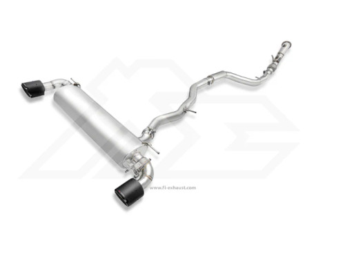 FI Exhaust for BMW G29 Z4 20i/30i (OPF) | 2.0T B48 | 2019+ FI Exhaust for BMW G29 Z4 20i/30i (OPF) | 2.0T B48 | 2019+