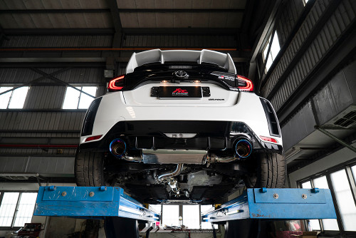 FI Exhaust for Toyota GR Yaris (OPF) | 2021+