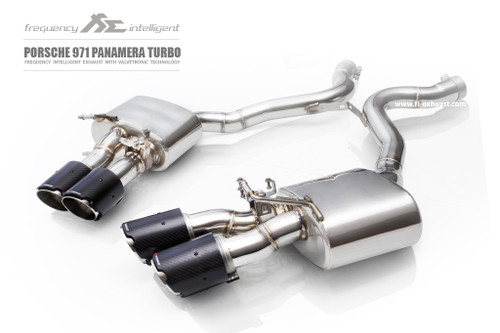 FI Exhaust for Porsche 971 Panamera Turbo/GTS | 2017+ FI Exhaust for Porsche 971 Panamera Turbo/GTS | 2017+