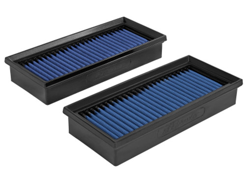 aFe Magnum FLOW Pro 5R Air Filters (Pair) Mercedes-Benz C63 AMG (C205/A205) 16-19 V8-4.0L (tt) - afe30-10289-MA aFe Magnum FLOW Pro 5R Air Filters (Pair) Mercedes-Benz C63 AMG (C205/A205) 16-19 V8-4.0L (tt) - afe30-10289-MA