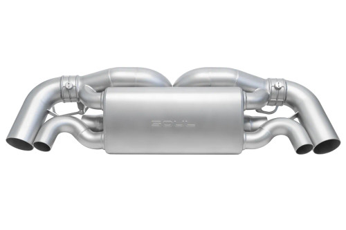 Soul Performance Porsche 992 Turbo Valved Exhaust System