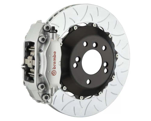 Brembo GT Rear Big Brake Kit 345x28 2-Piece 4-Piston Type 3 Rotors brb2C3.8019A3