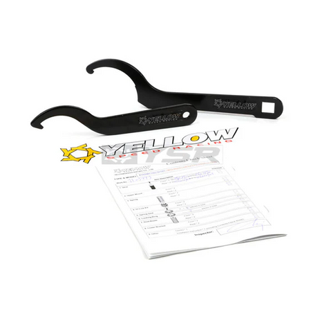 Dynamic Pro Sport Coilovers - BMW 1 Series 2008-2013 (E82 / E88)  YS01-BM-DPS002