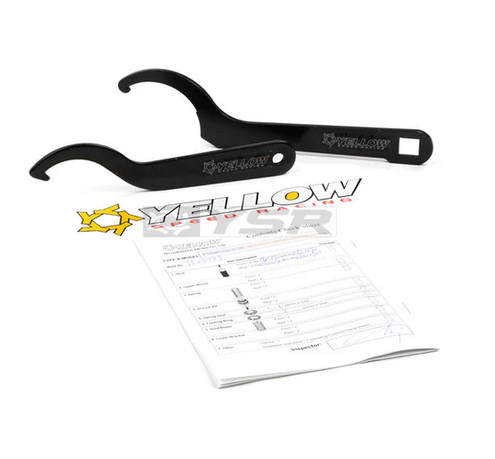 Dynamic Pro Sport Coilovers - BMW 1 Series 2008-2013 (E82 / E88) YS01-BM-DPS004