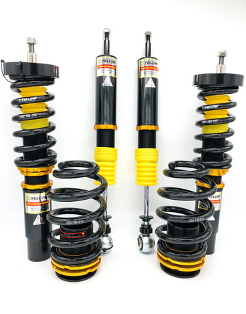 Dynamic Pro Sport Coilovers - Audi A4 Sedan 2008-2016 (B8/B8.5) YS01-AU-DPS016