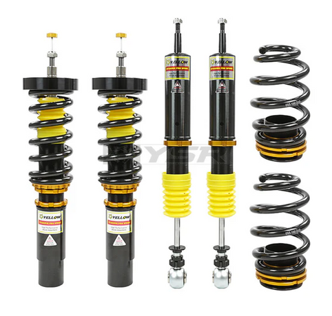 Dynamic Pro Sport Coilovers - Audi A5 2008-2016 (B8/B8.5) Dynamic Pro Sport Coilovers - Audi A5 2008-2016 (B8/B8.5)