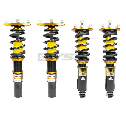 Dynamic Pro Sport Coilovers - Porsche 911 Carrera 4 / 4S 1997-2005 (996) YS01-PO-DPS001-1-1