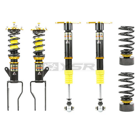 Dynamic Pro Sport Coilovers - Tesla Model 3 2018+ (AWD) YS01-TL-DPS003