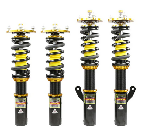 Dynamic Pro Sport Coilovers - Toyota Celica 1985-1989 (ST162) YS01-TY-DPS036 Dynamic Pro Sport Coilovers - Toyota Celica 1985-1989 (ST162) YS01-TY-DPS036