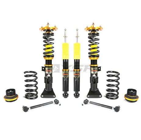Dynamic Pro Sport Coilovers - Mercedes C Class 2008-2014 (W204)