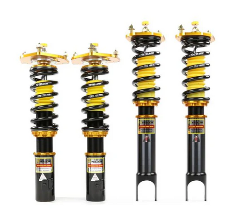 Dynamic Pro Sport Coilovers - Mercedes C Class 2015-2021 (A205; Cabriolet) YS01-MB-DPS111 Dynamic Pro Sport Coilovers - Mercedes C Class 2015-2021 (A205; Cabriolet) YS01-MB-DPS111