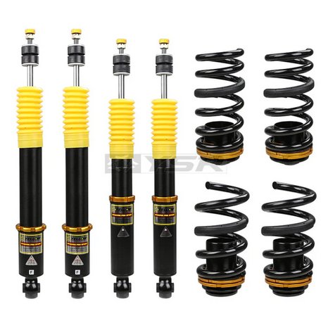 Dynamic Pro Sport Coilovers - Mercedes SLK Class incl. AMG 1996-2004 (R170) YS01-MB-DPS019 Dynamic Pro Sport Coilovers - Mercedes SLK Class incl. AMG 1996-2004 (R170) YS01-MB-DPS019