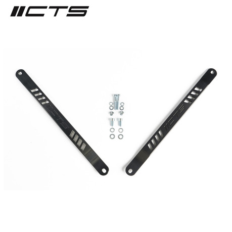 CTS TURBO BMW G20, G21, G22, G23 3-SERIES AND 4-SERIES STRUT BRACE SET - CTS-SUS-3002