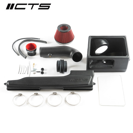 CTS TURBO MK7/7.5 VW GOLF, GTI, GLI, SPORTWAGEN, ALLTRACK HIG0H-FLOW INTAKE (MQB WITH SAI) - CTS-IT-887