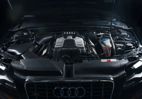 ARMASPEED  - Audi S4 B8/ B8.5 3.0T Carbon Fiber Cold Air Intake - ARMAAUDIS4-A