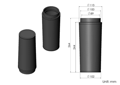 ARMASPEED Nonwoven Air Filter - CS56-AR60035-1