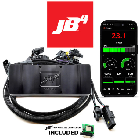 Burger Tuning BMS JB4 Tuner for 2016-2022 G12 N74 V12 BMW M760Li xDrive (BETA) + Wireless Bluetooth Connect Kit