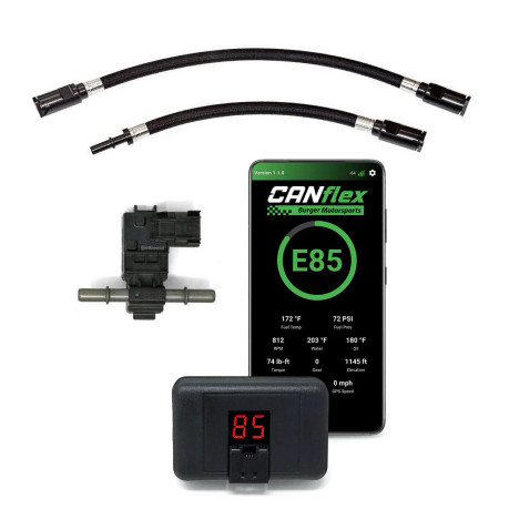 Fuel-It! KIA & Genesis Bluetooth Flex Fuel Kit for the 3.3L Motors