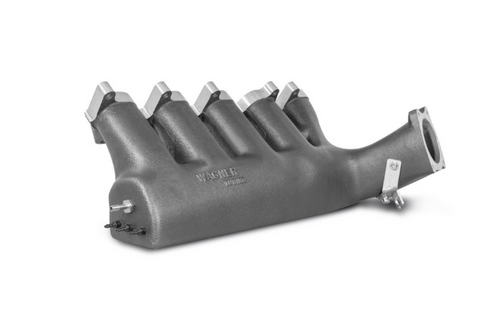 WAGNER TUNING Short Intakemanifold with Aux Air Valve for Audi 2.2 20V Turbo - wgt160001001.ZLS