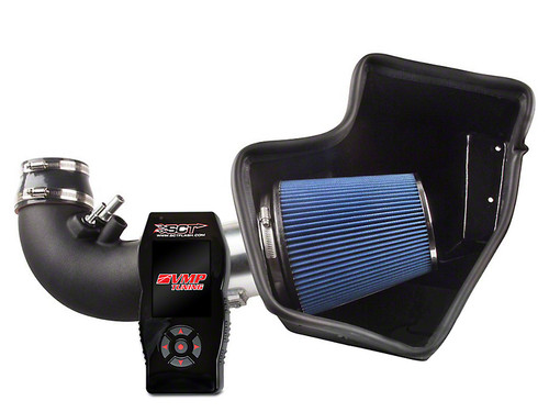 Steeda ProFlow Cold Air Intake & SCT X4 Tuner w/ VMP Tunes (15-17 GT) Steeda ProFlow Cold Air Intake & SCT X4 Tuner w/ VMP Tunes (15-17 GT)