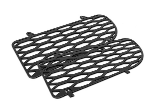 WAGNER TUNING Air Inlet Gitter Set Audi RS4 wgt001002020