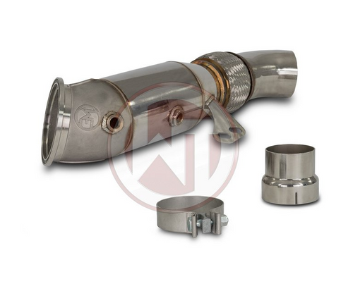 WAGNER TUNING Downpipe Kit 200CPSI EU6 US Model for Toyota Toyota Supra GR (MK5)  wgt500001027SUPRA.200CPSI